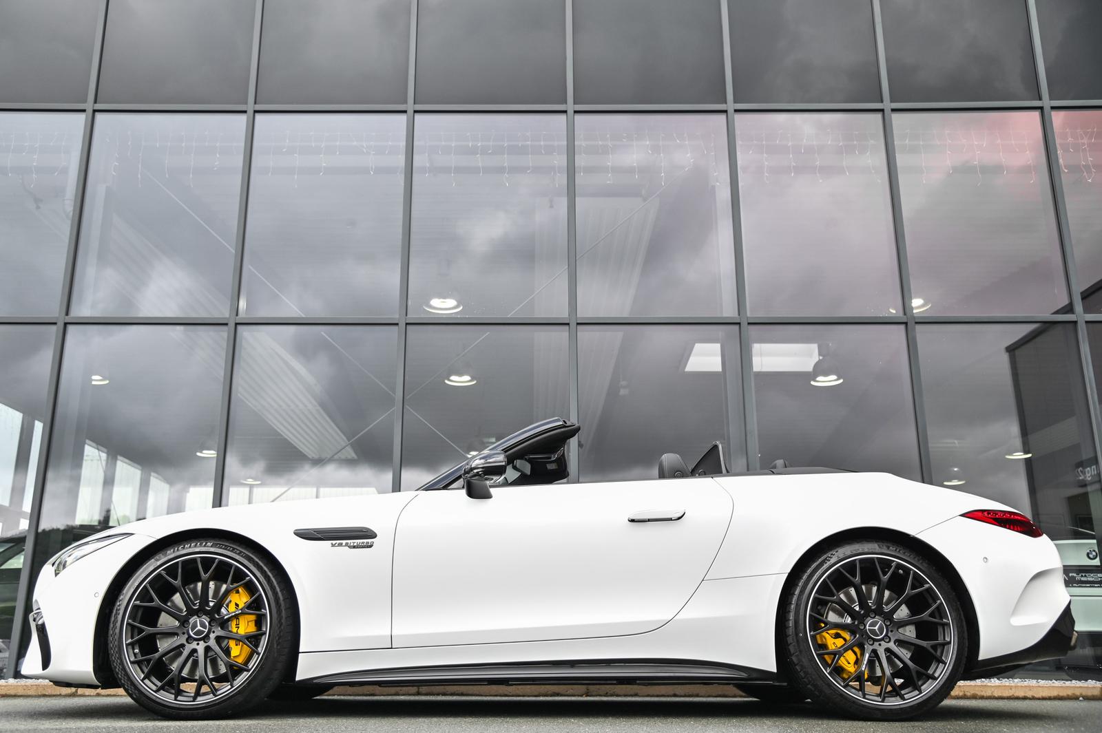 Mercedes-Benz SL 63 AMG 4Matic Premium Plus* Lift* Burmester*