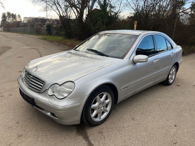 Mercedes-Benz C 240 C -Klasse Lim. C 240