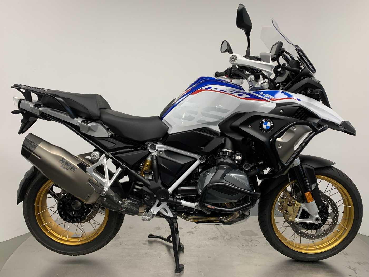 BMW R 1250 GS *3 Pakete*Akrapovic*