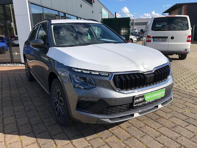 Skoda Kamiq Tour SmartLink Kamera SHZ
