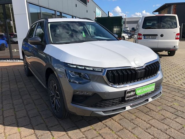 Skoda Kamiq Tour SmartLink Kamera SHZ imagem 3