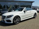 Mercedes-Benz C 250 AMG LED+AHK+Leder+ACC+AIRSCARF+AIRCAP+Navi - gebrauchte Mercedes-Benz C 250 aus dem Jahr 2018