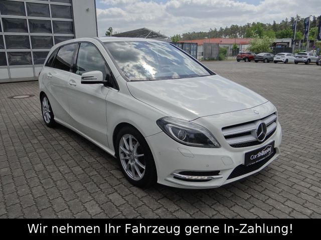 Mercedes-Benz B 180 B -Klasse  CDI/Navi/kamera/Euro5/Leder