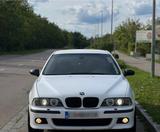 BMW e39 530D - BMW 530 aus 2001: 530d