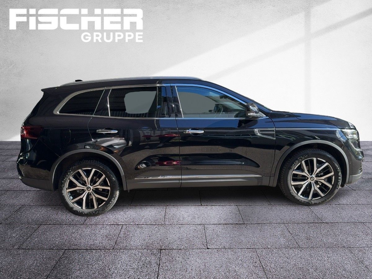 Fahrzeugabbildung Renault Koleos TECHNO TCe 160 EDC el. Heckklappe 19" LM