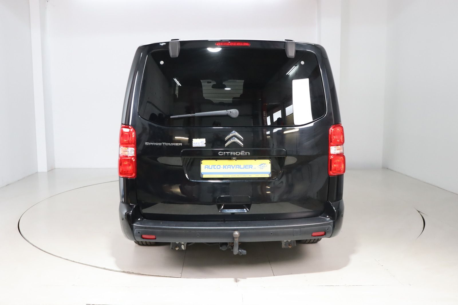 Fahrzeugabbildung Citroën Spacetourer Bus Lounge XL * LED * Navi