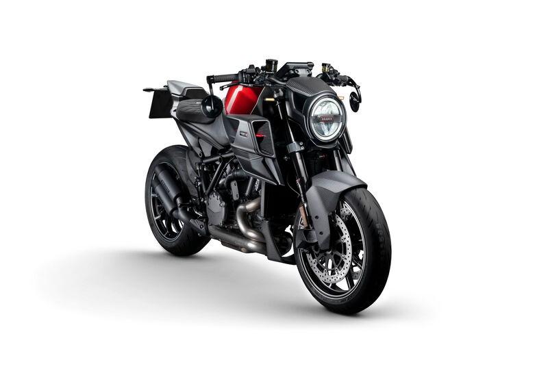KTM BRABUS 1300 R 1 of 77 "KÖSTLER KTM" Super Duke