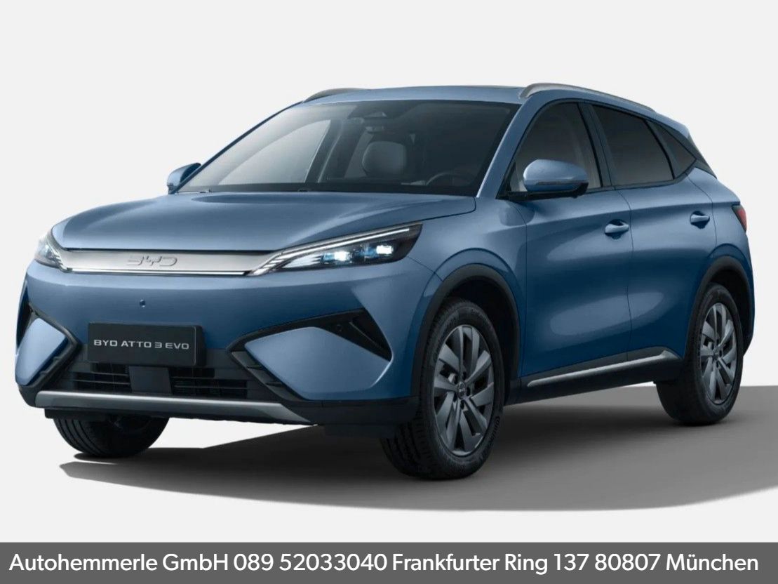BYD ATTO 3