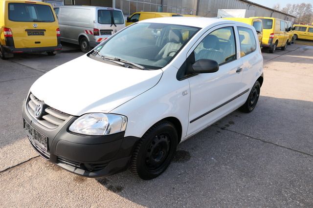 Volkswagen Fox Basis 1.2