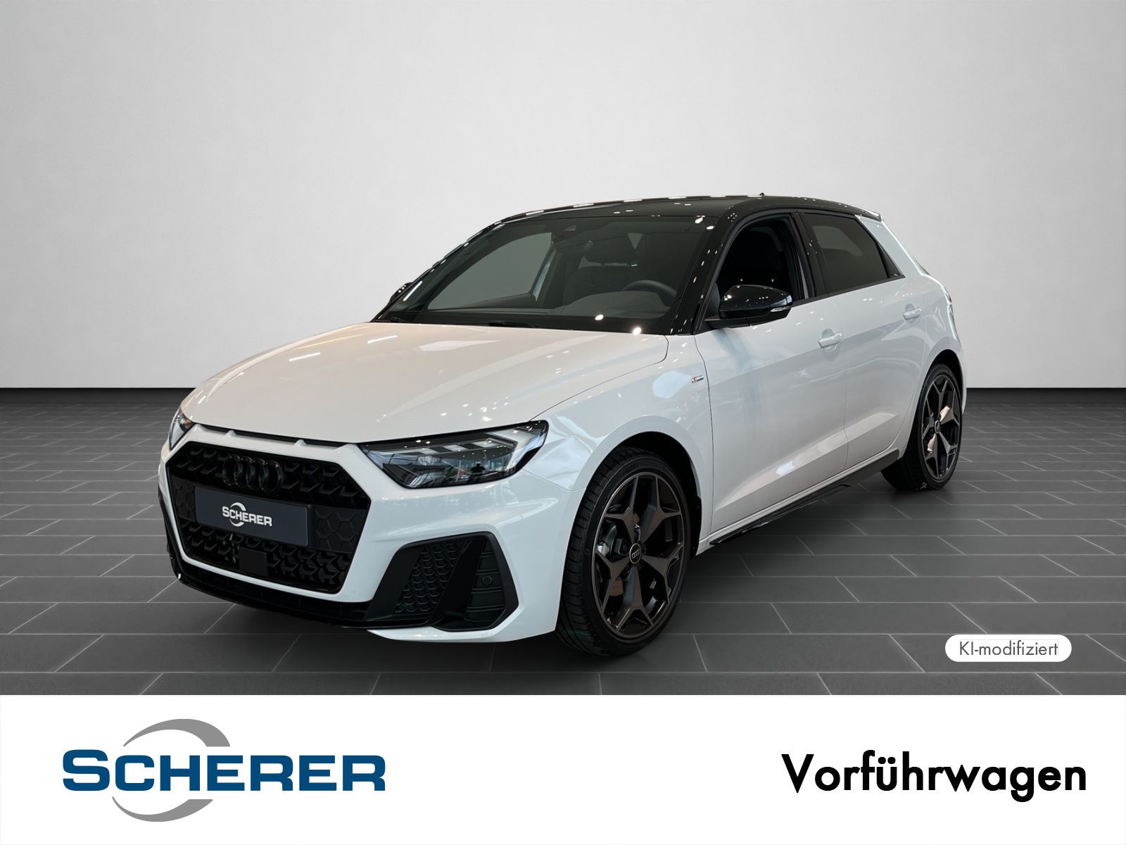 Audi A1 Sportback S line 30 TFSI S tronic 2 x S line 