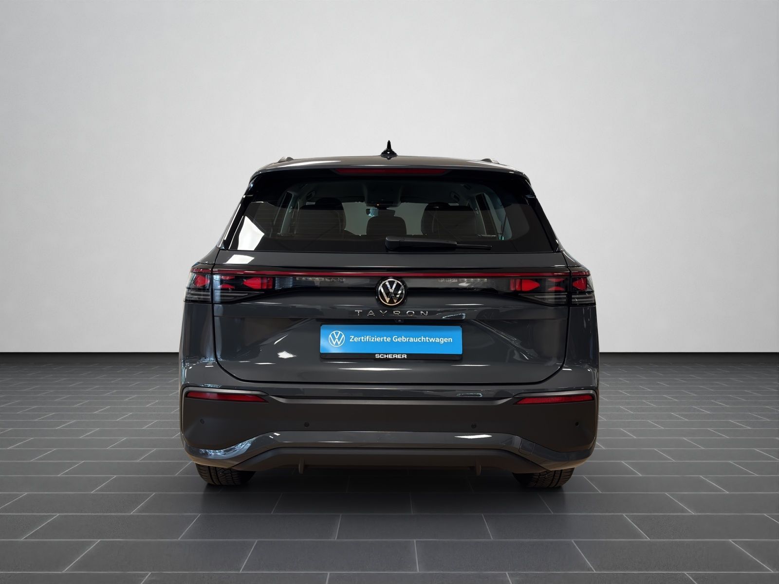 Volkswagen Tayron - Bild 7