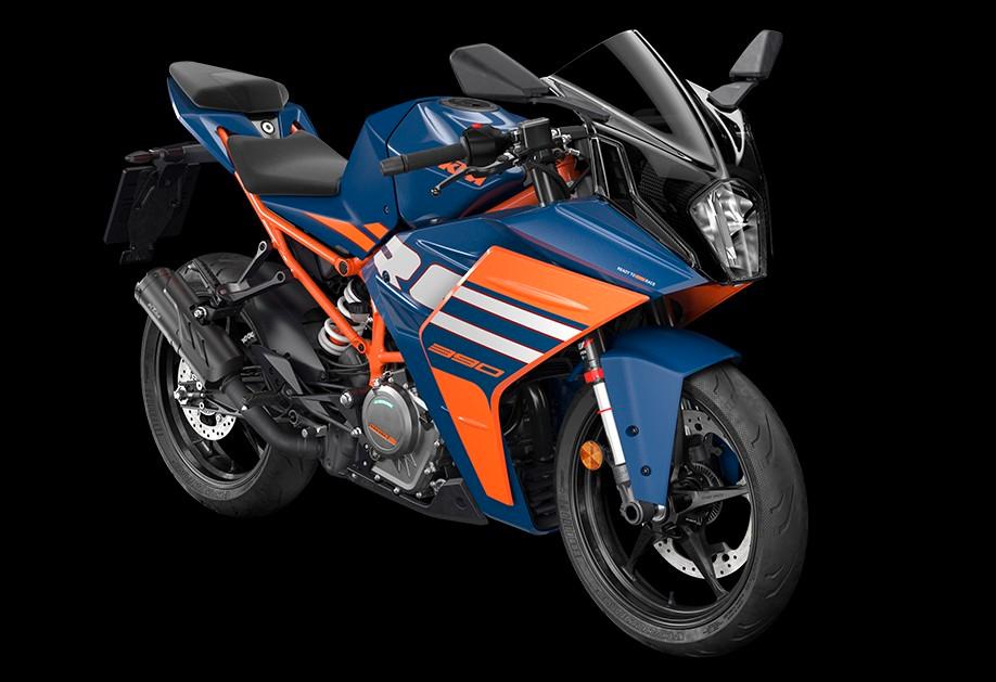 KTM RC390