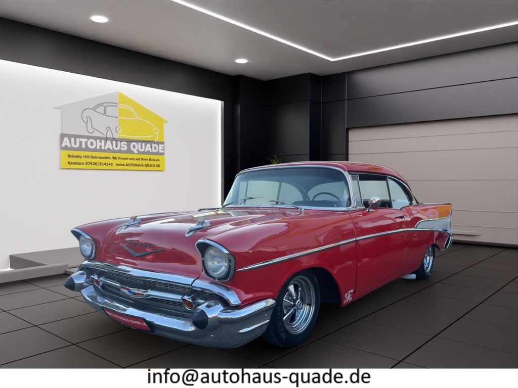 Chevrolet Andere