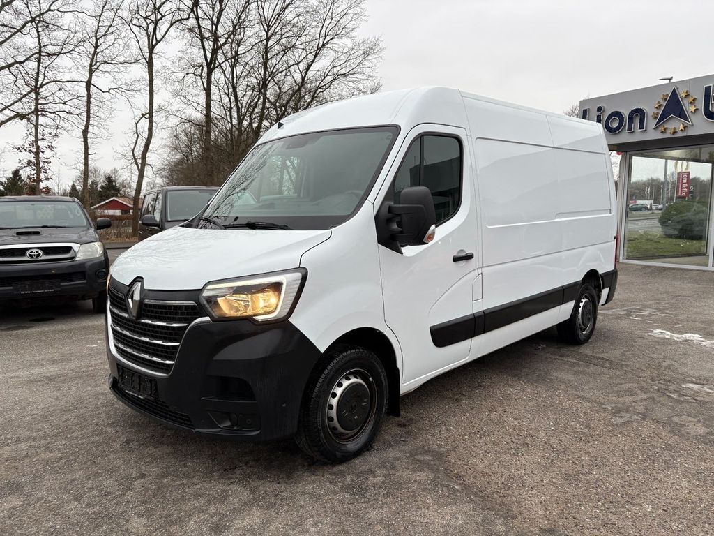 Image of Renault Master