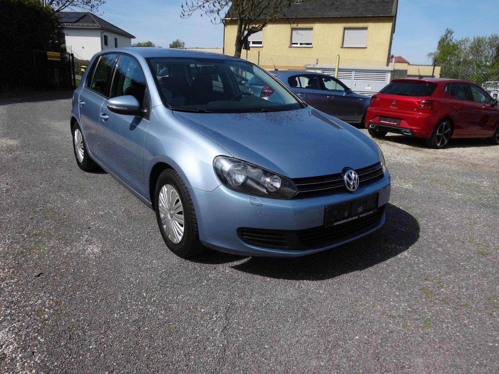 Volkswagen Golf VI Comfortline Klimatr.SHZ,PDC,TÜV neu
