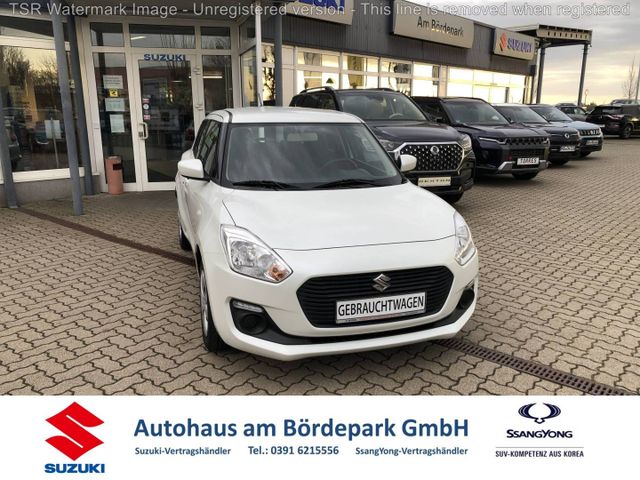 Suzuki Swift 1.2 Club Klima Scheckheft