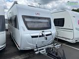 LMC Sassino 460 E 1360 kg / Markise / Fahrradträger - LMC 460 e