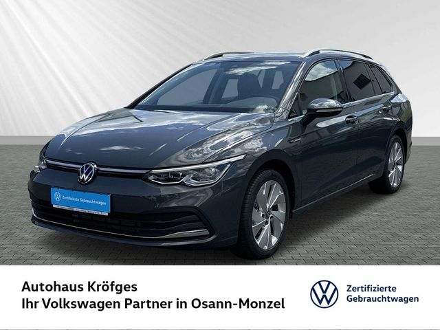 Volkswagen Golf VIII Variant Style 1.5 TSI 110 KW AHK,Klima