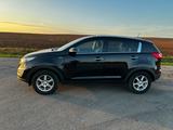 Kia Sportage 2.0 CRDi AWD 184 Spirit Automatik S...