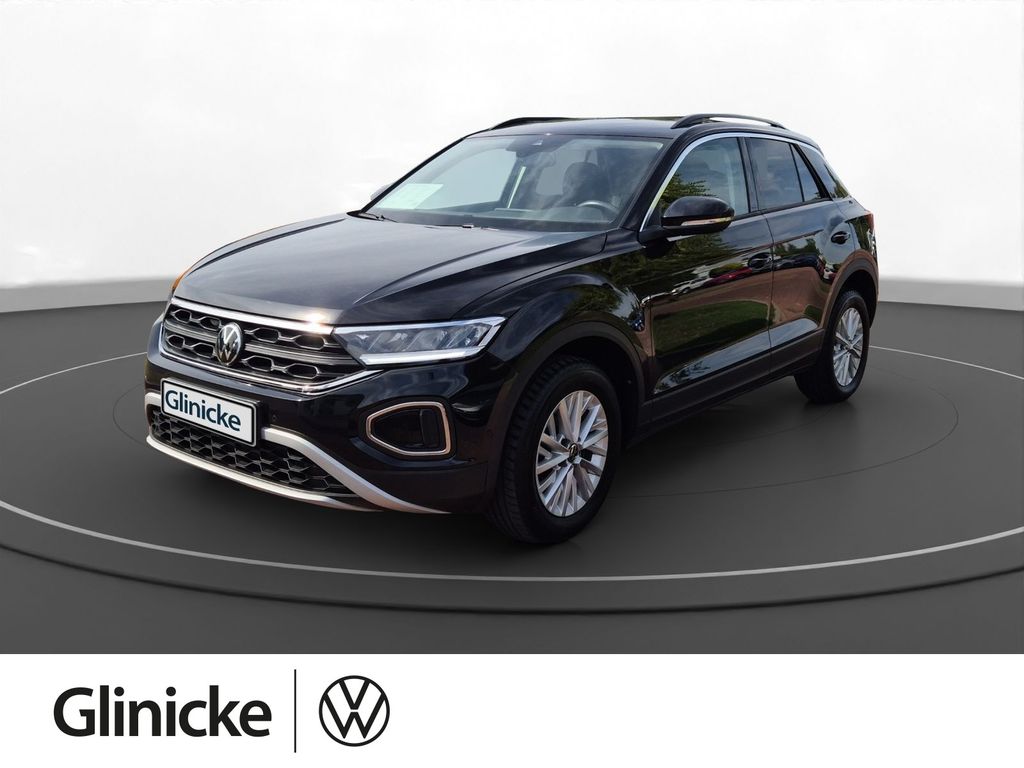 Image of Volkswagen T-Roc