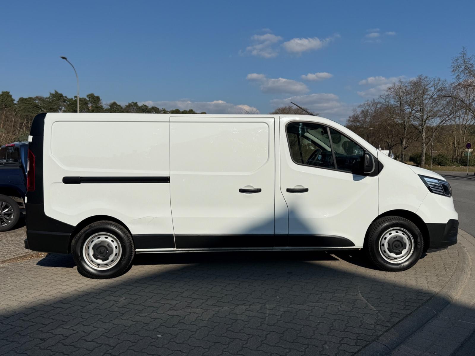 Renault Trafic Kasten L2H1 1.HAND-LED-BiXENON-SHZG-70KM