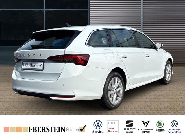 Skoda Octavia Combi Selection 1.5 eTSI LED AHK RFK