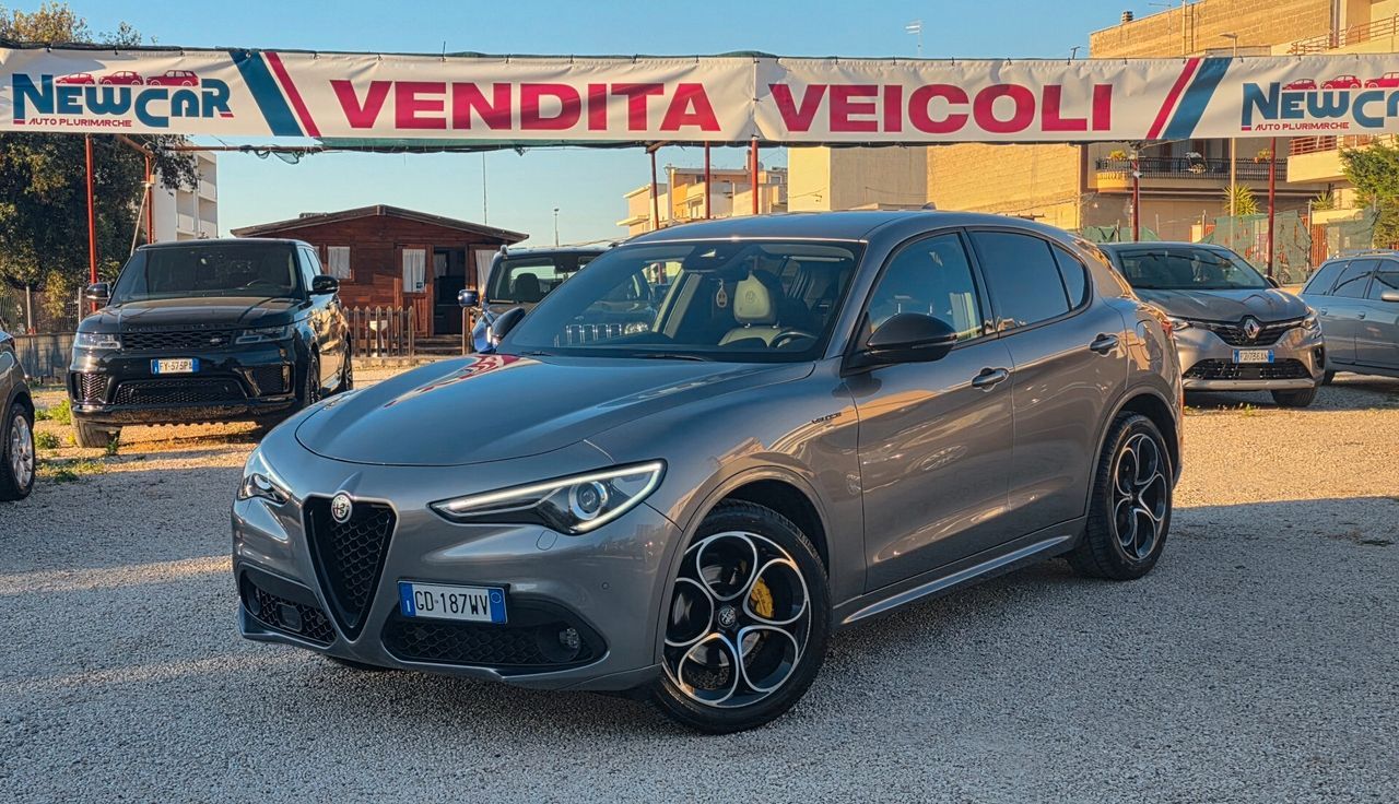 ALFA ROMEO Stelvio