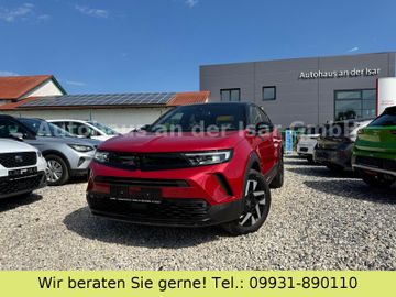 Fotografie Opel Mokka 1.2 GS Line AT *LED*KAMERA*SHZ*AUTOMATIK*