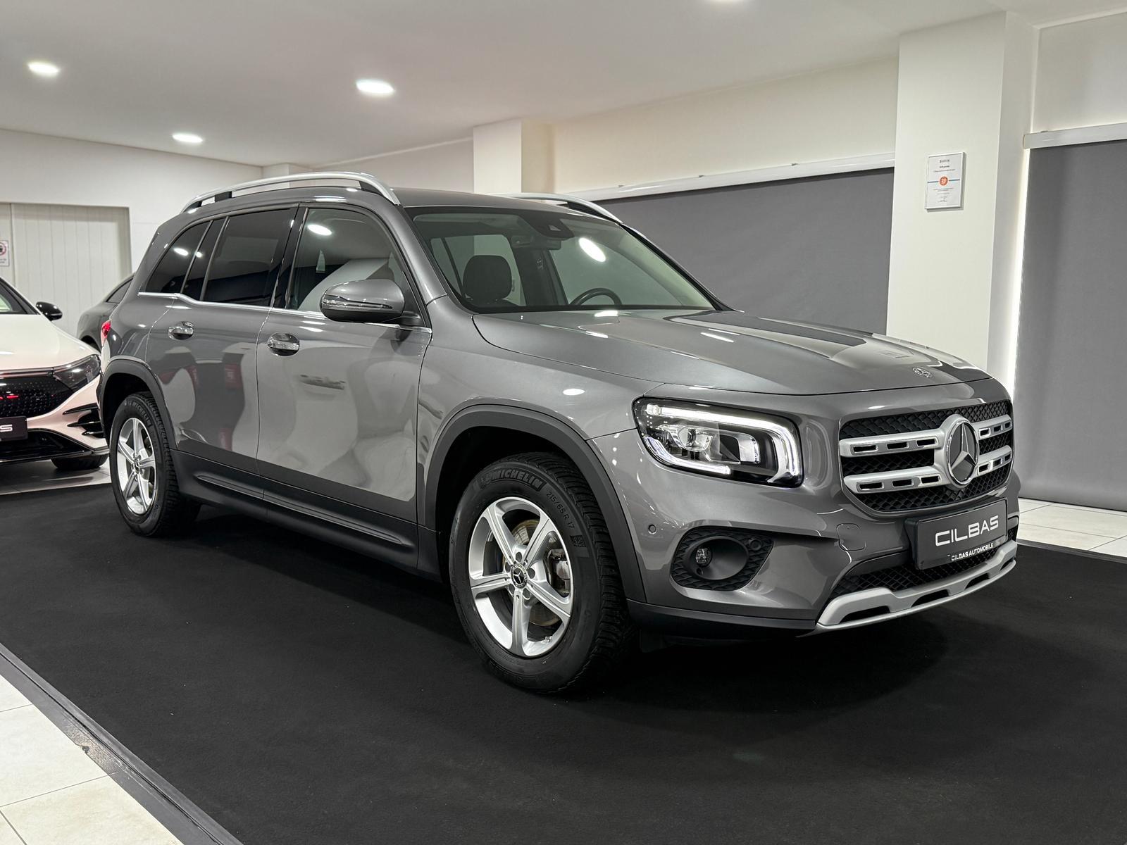 Mercedes-Benz GLB d 8G STYLE*WIDESCREEN*KAM*SPUR*SHZ*LED*, миниатюра 7