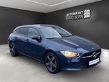 Mercedes-Benz CLA 200 Shooting DAB*NAVI*Leder*MBUX*Night*18 - Mercedes-Benz CLA 200 Shooting Brake aus 2021