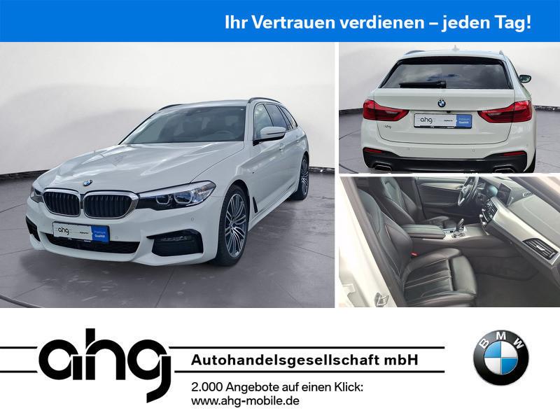 BMW 530d xDrive Touring M-Sport *Shadow*Navi*Leder*K