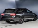 Mercedes-Benz E 63 S AMG 4M+ T Final Edition/Standheizung/HUD - mit Benzin-Antrieb: Vollleder, Head-Up Display, Kombi