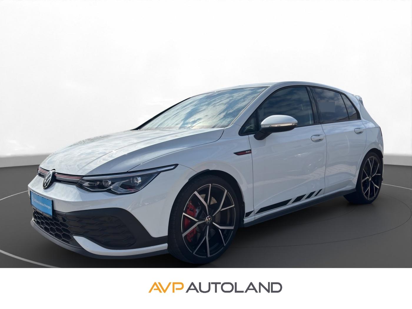 Volkswagen Golf VIII GTI 2.0 TSI DSG Clubsport | NAVI | LED