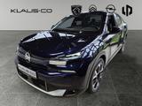 Citroën e-C4 X Max 156 Elektro - blaue Citroën ë-C4