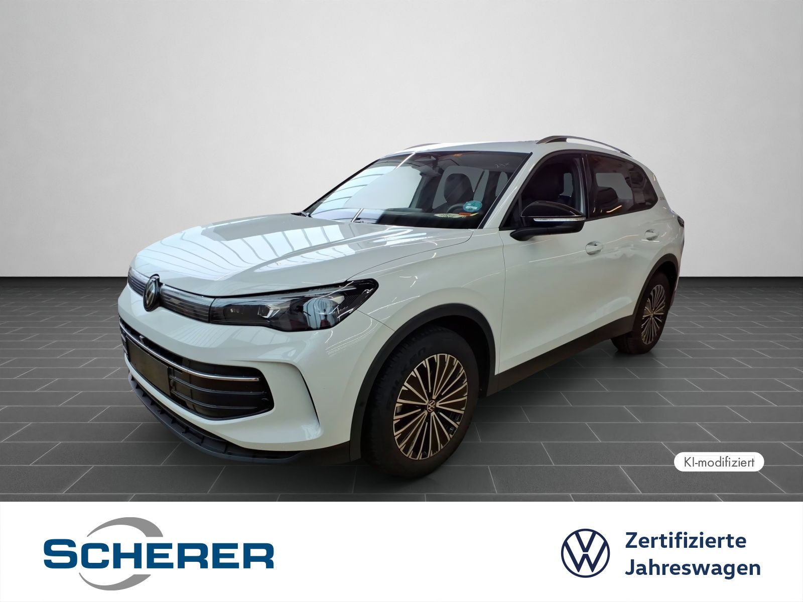 Volkswagen Tiguan - Bild 1
