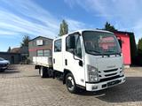 Isuzu N1R Doppelkabine/Pritsche - Isuzu Reisebus