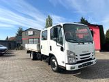 Isuzu N1R Doppelkabine/Pritsche - Isuzu D