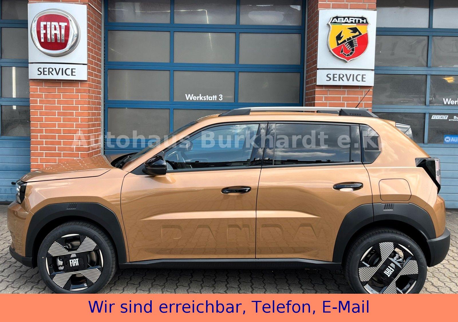 Fiat Grande Panda Elektro 83 kW La Prima