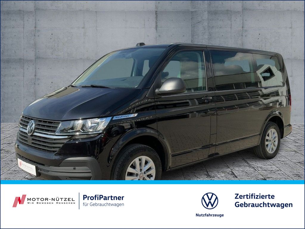 Volkswagen T6.1 Multivan 2.0 TDI DSG TL NAVI+2xPDC+GRA+16"