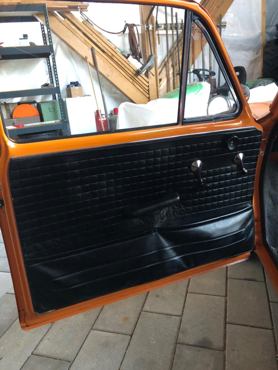 NSU TT 1300 ccm 110 PS, Friedel Münch Museum, Top..!