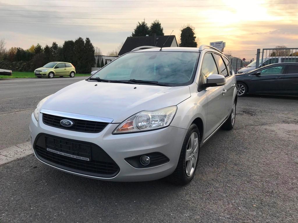 Ford Focus Turnier 1.6 Style/Euro4/Klima/Tüv 06/27