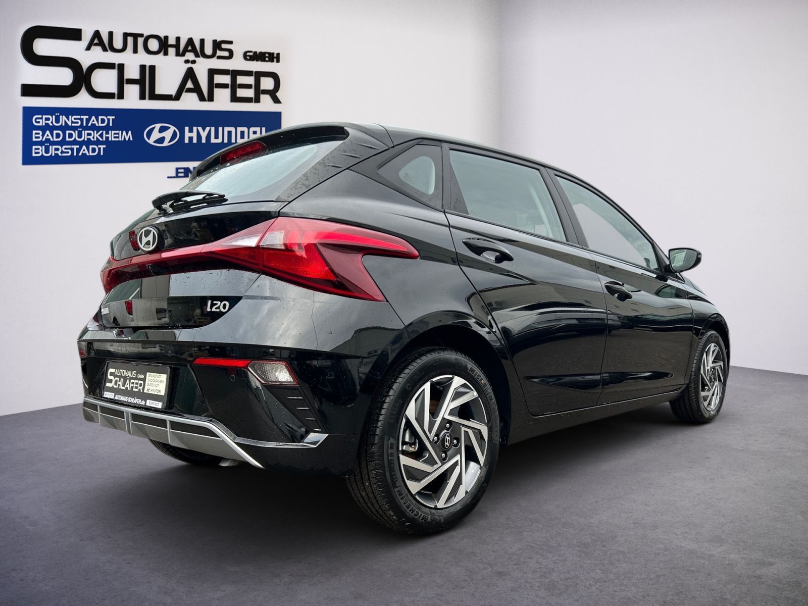 Fahrzeugabbildung Hyundai i20 1.0 T-GDI Trend Navi Kamera