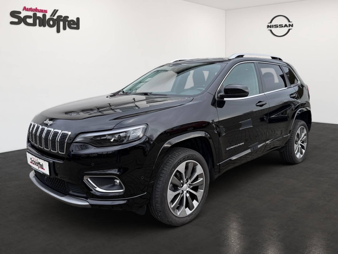 Jeep Cherokee (KL)(2014->)