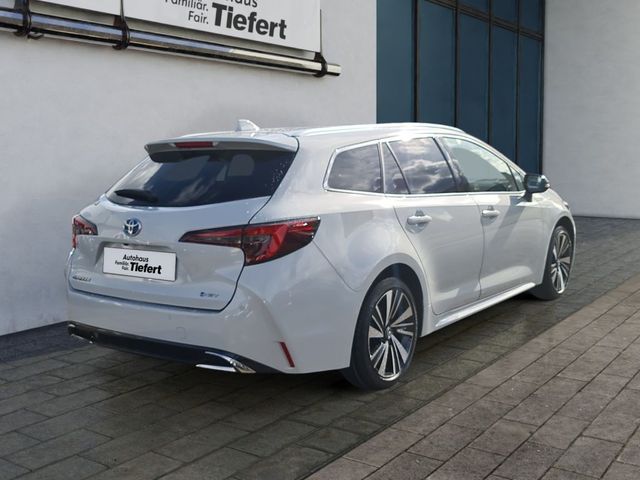 Corolla 2.0 Hybrid Teamplayer (ZE1HE)