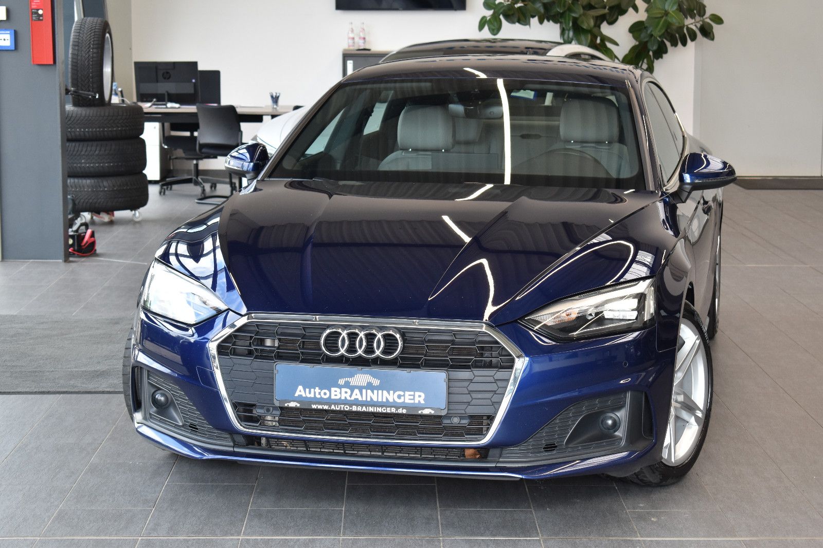 Audi A5 Sportback 40TDI S-tronic LED~ACC~RFKam~SideAs