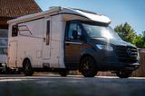 HYMER / ERIBA / HYMERCAR Tramp S 585 - HYMER / ERIBA Tramp S 585 Automatik