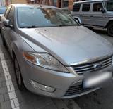 Ford Mondeo Automatik 2007 - 160 PS- 184.5... - Ford Mondeo mit Benzin-Antrieb: Limousine, 2.5