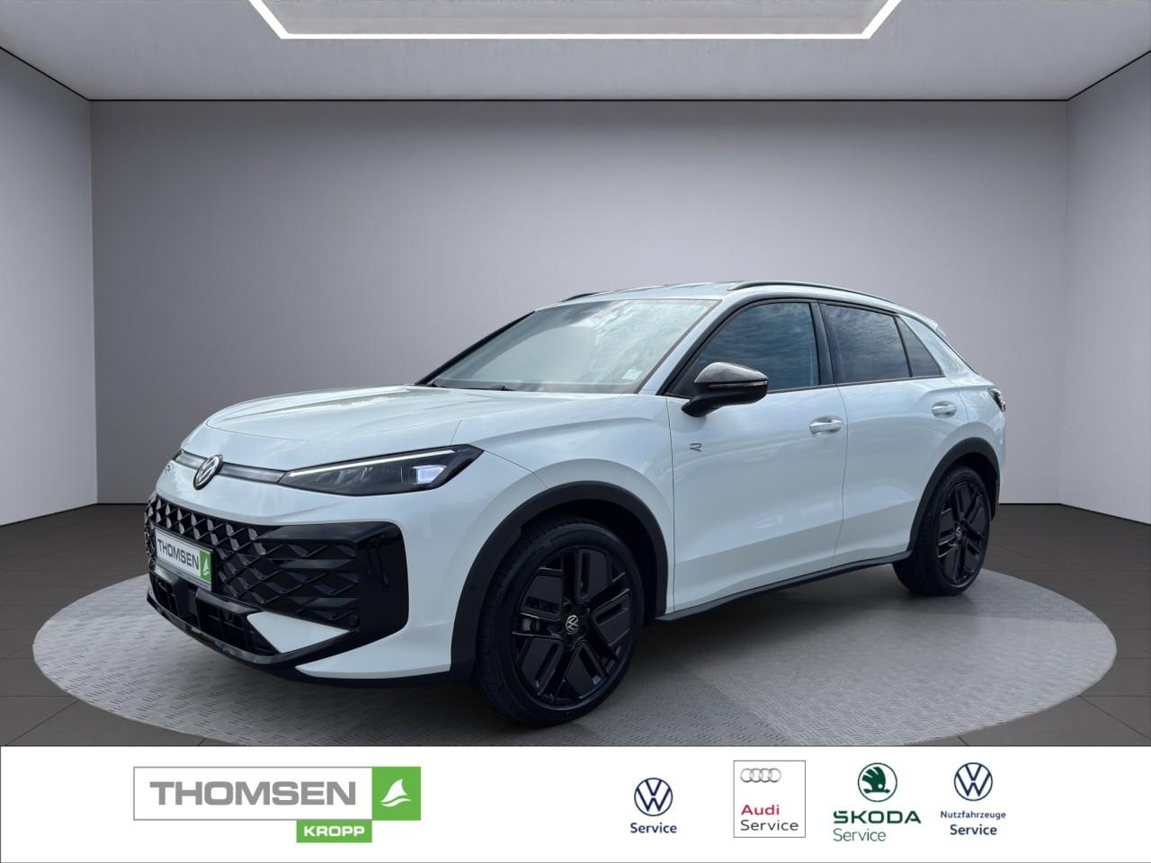 Volkswagen T-Roc 1.5 eTSI DSG R-Line Klima Navi