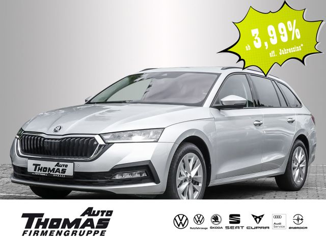 Skoda Octavia Combi "AMBITION" 1.5 TSI DSG *KAMERA*