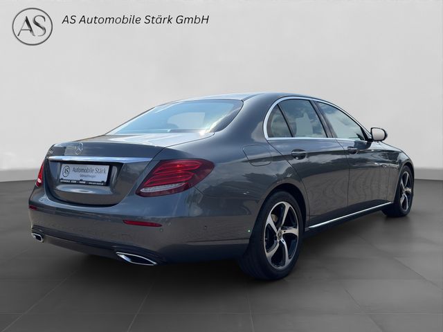 Fahrzeugabbildung Mercedes-Benz E 220 d Lim. Avantgarde+LED+Kamera+Schiebedach